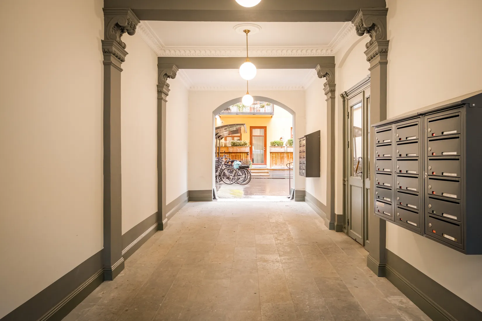 Bostadsrätt, Hantverkargatan 46, Kungsholmen - Rådhuset, Stockholm