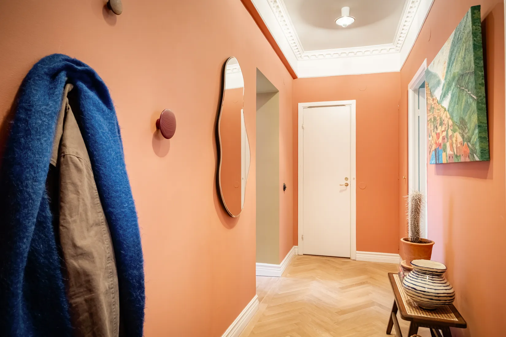 Bostadsrätt, Hantverkargatan 46, Kungsholmen - Rådhuset, Stockholm