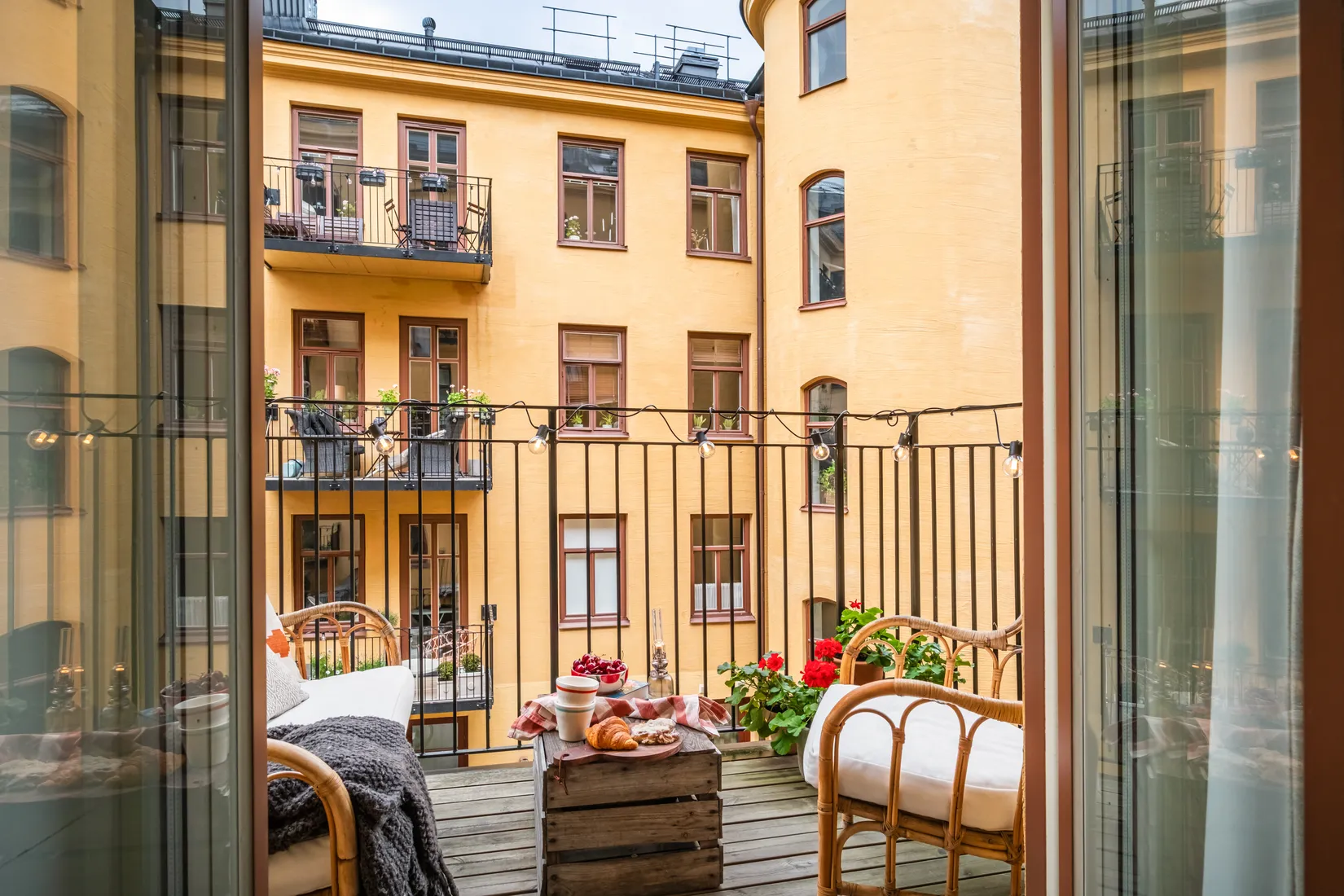 Bostadsrätt, Hantverkargatan 46, Kungsholmen - Rådhuset, Stockholm