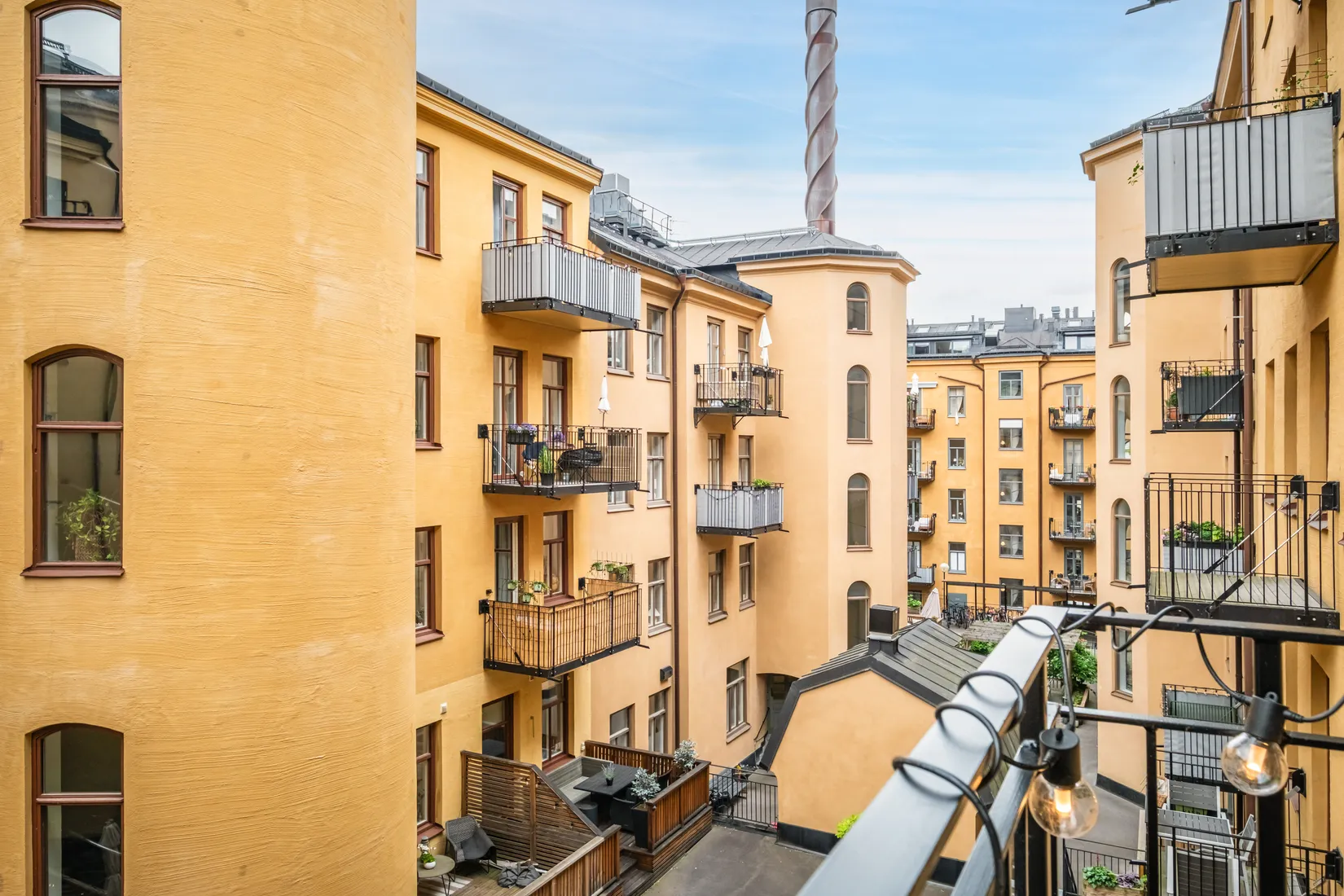 Bostadsrätt, Hantverkargatan 46, Kungsholmen - Rådhuset, Stockholm