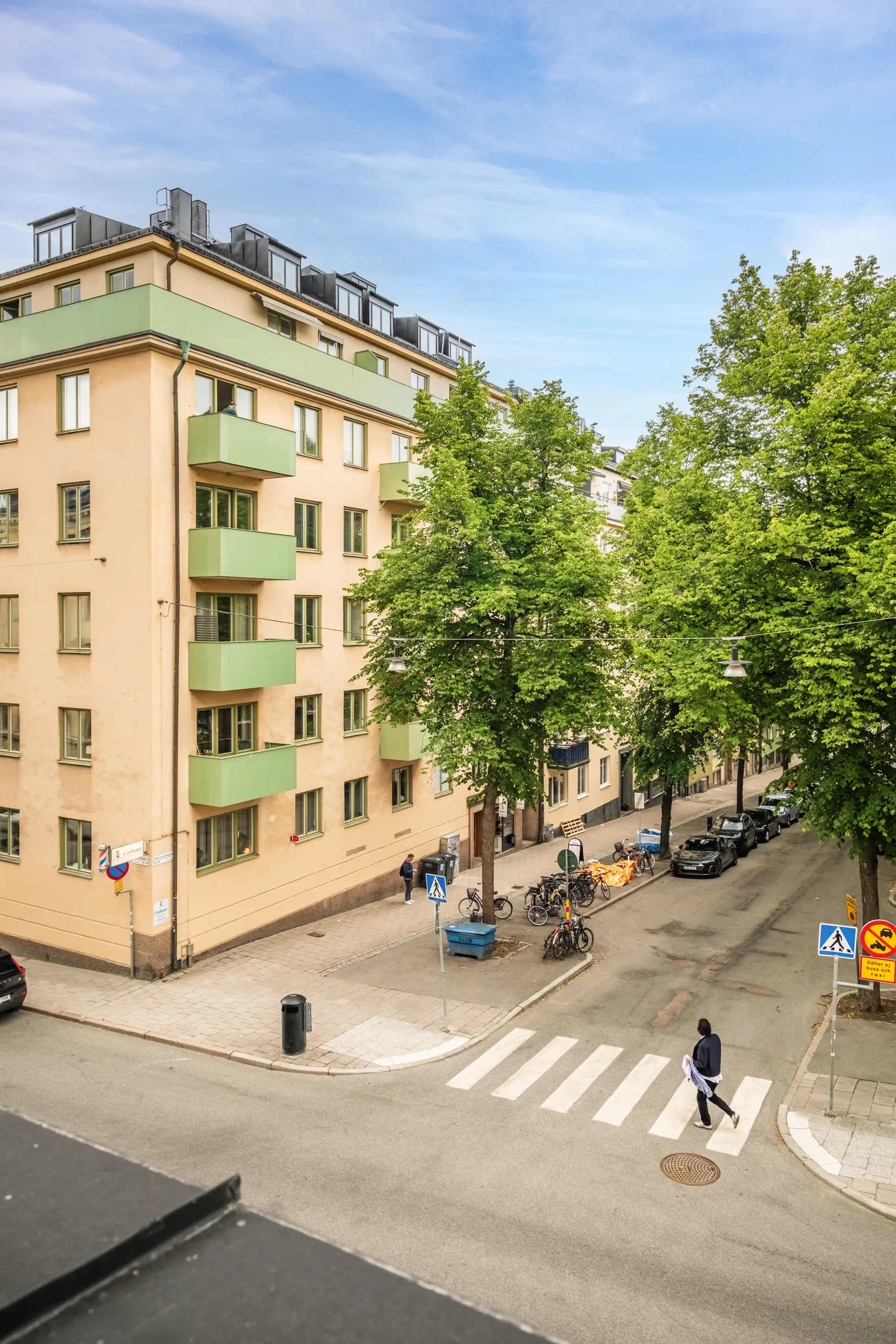 Bostadsrätt, Hantverkargatan 46, Kungsholmen - Rådhuset, Stockholm