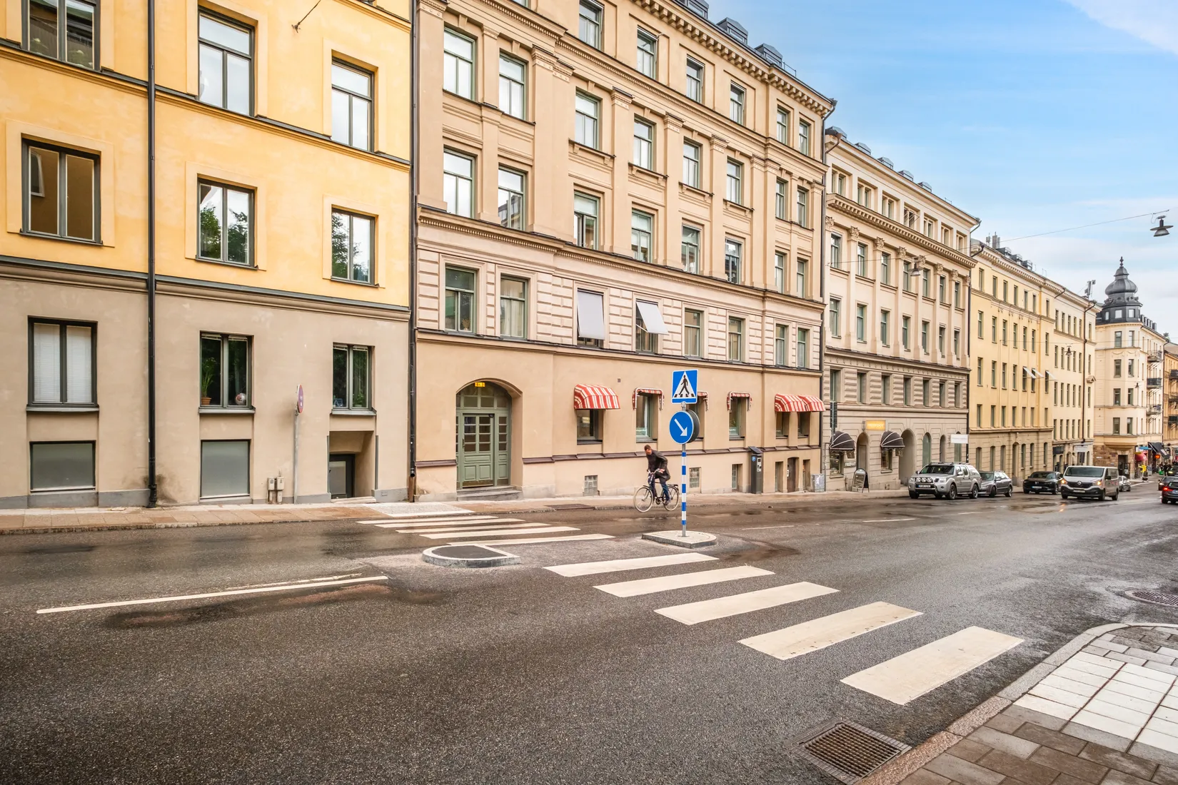 Bostadsrätt, Hantverkargatan 46, Kungsholmen - Rådhuset, Stockholm