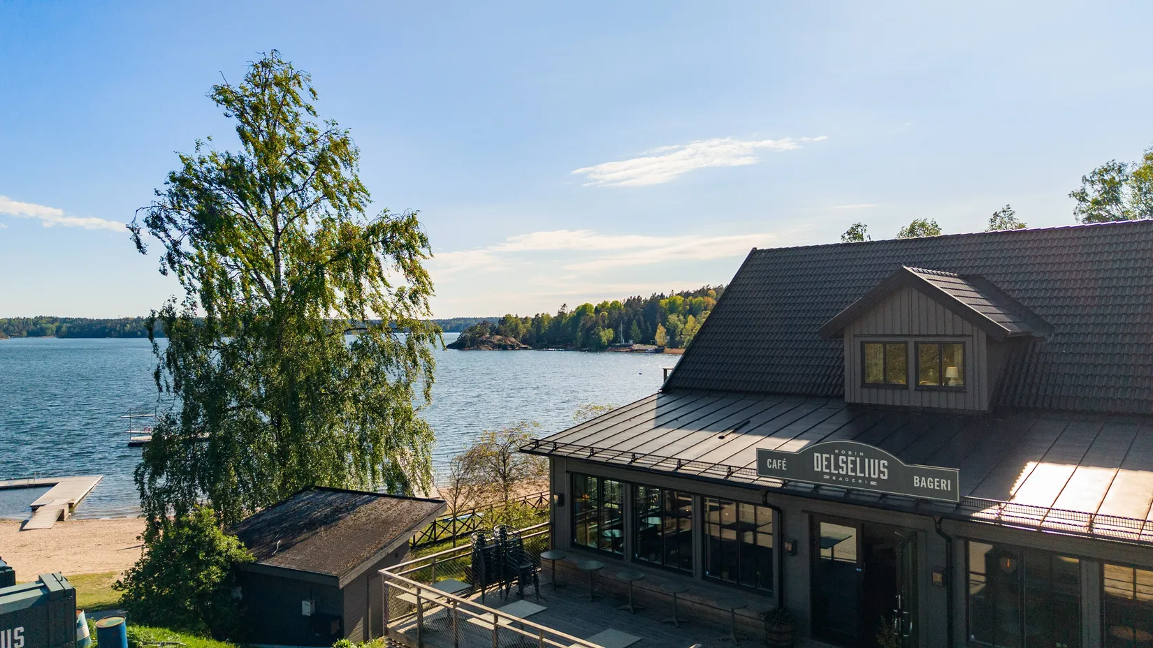 Villa, Nordlandsstigen 2, Mörtnäs, Värmdö