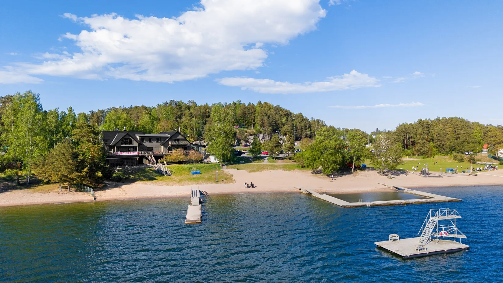Villa, Nordlandsstigen 2, Mörtnäs, Värmdö
