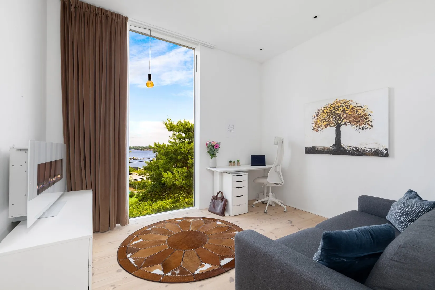 Villa, Nordlandsstigen 2, Mörtnäs, Värmdö
