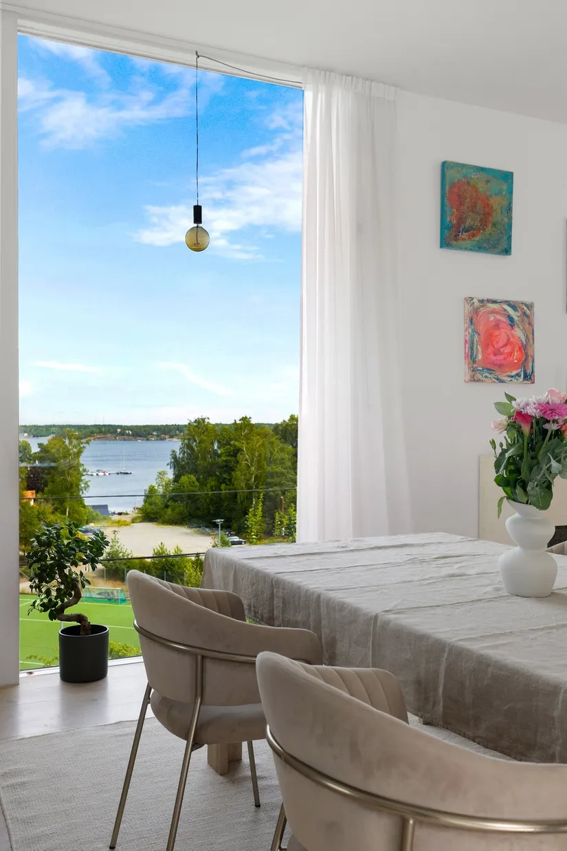Villa, Nordlandsstigen 2, Mörtnäs, Värmdö