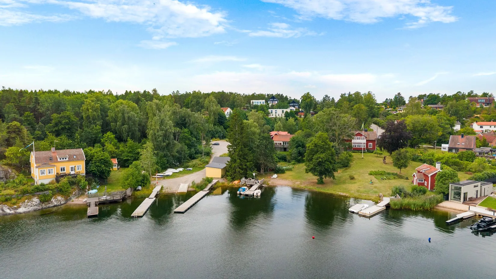 Villa, Nordlandsstigen 2, Mörtnäs, Värmdö