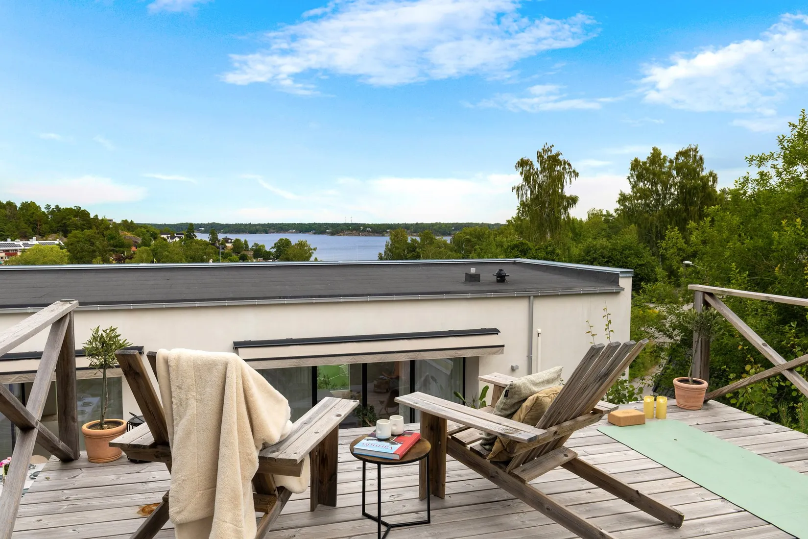 Villa, Nordlandsstigen 2, Mörtnäs, Värmdö