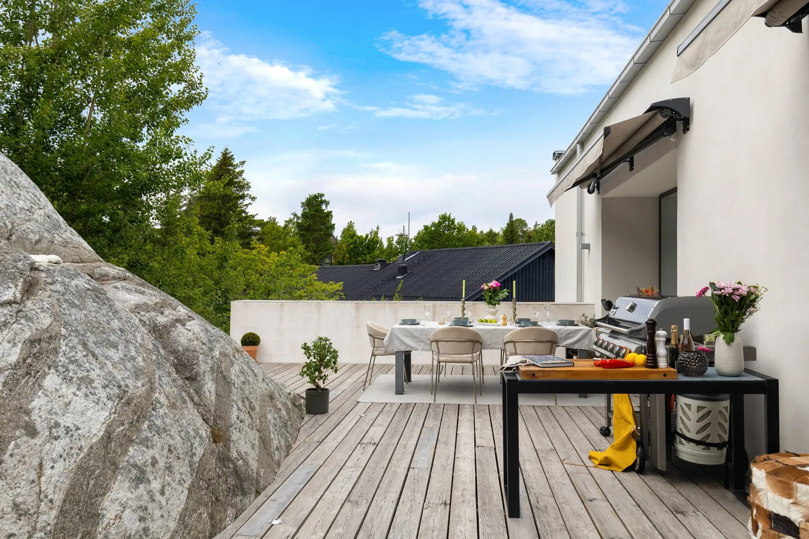Villa, Nordlandsstigen 2, Mörtnäs, Värmdö