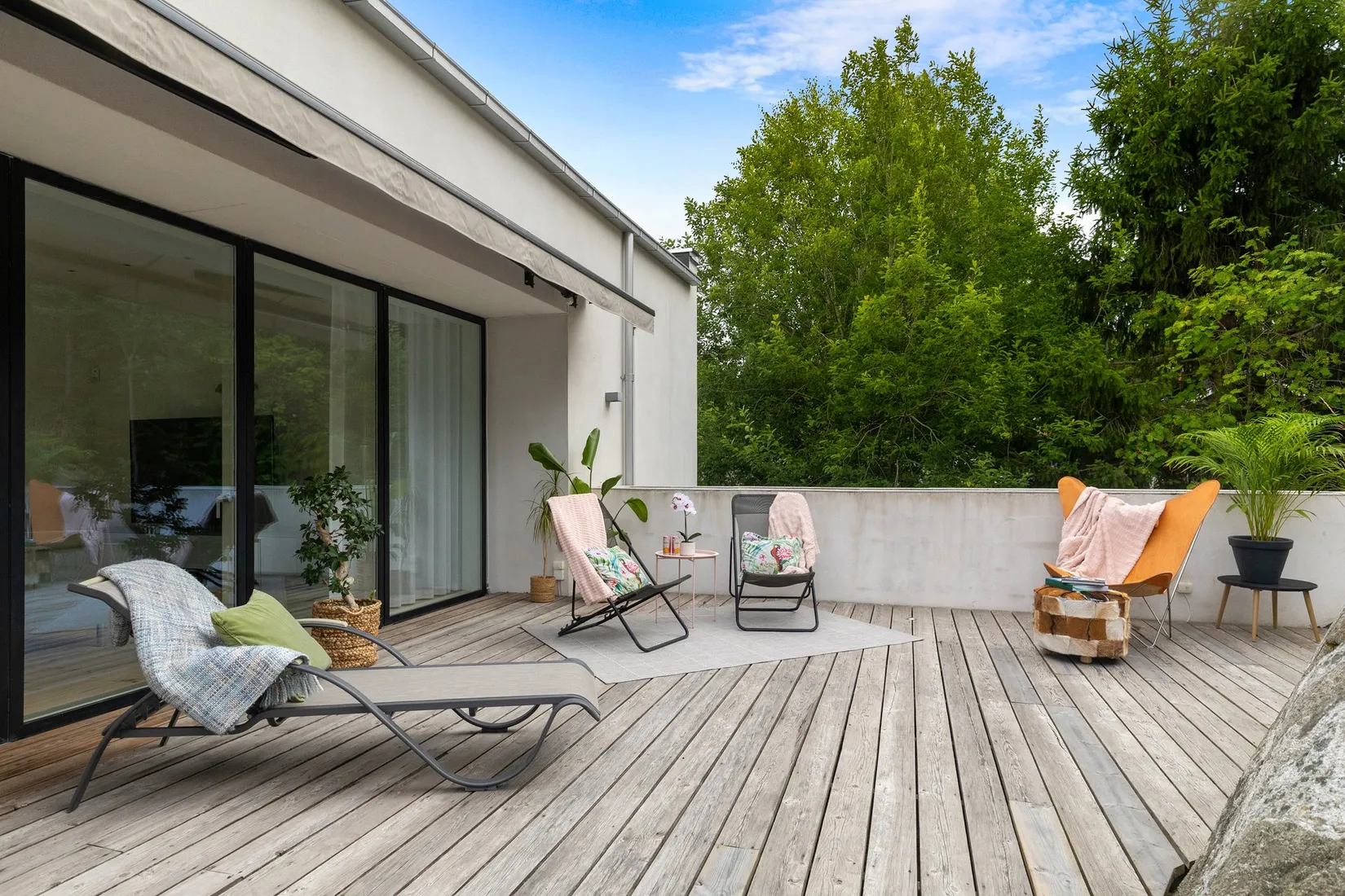 Villa, Nordlandsstigen 2, Mörtnäs, Värmdö
