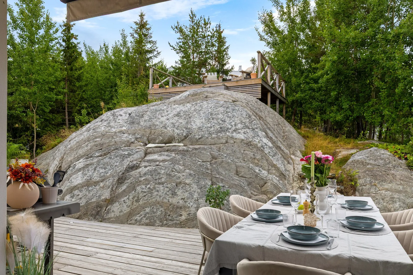 Villa, Nordlandsstigen 2, Mörtnäs, Värmdö