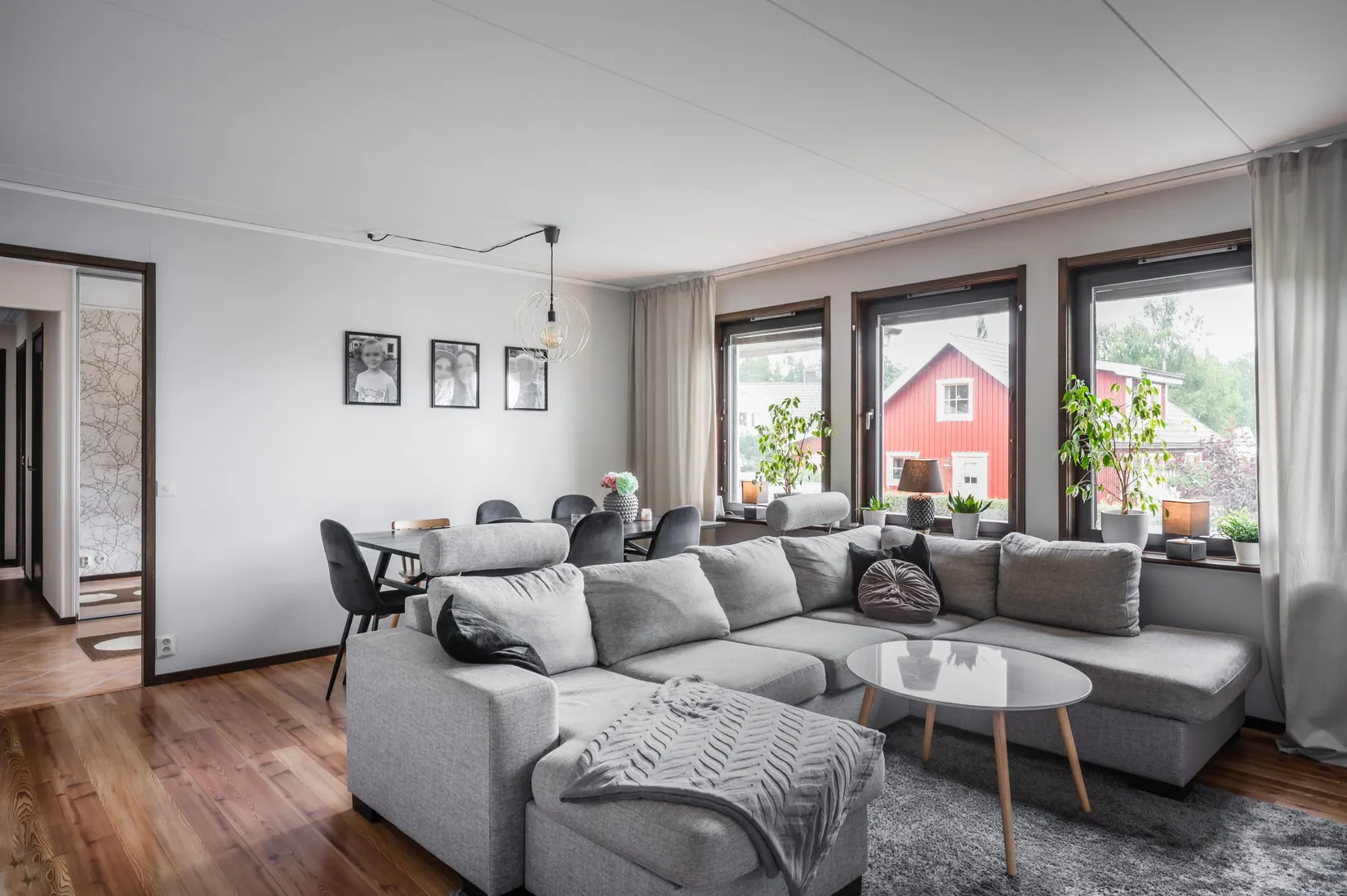 Villa, Rapsvägen 32, Sund, Örnsköldsvik