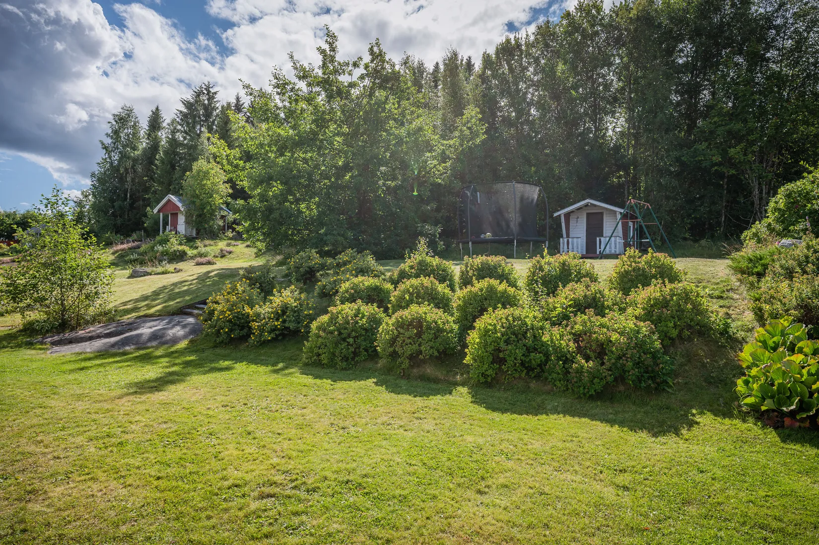 Villa, Rapsvägen 32, Sund, Örnsköldsvik