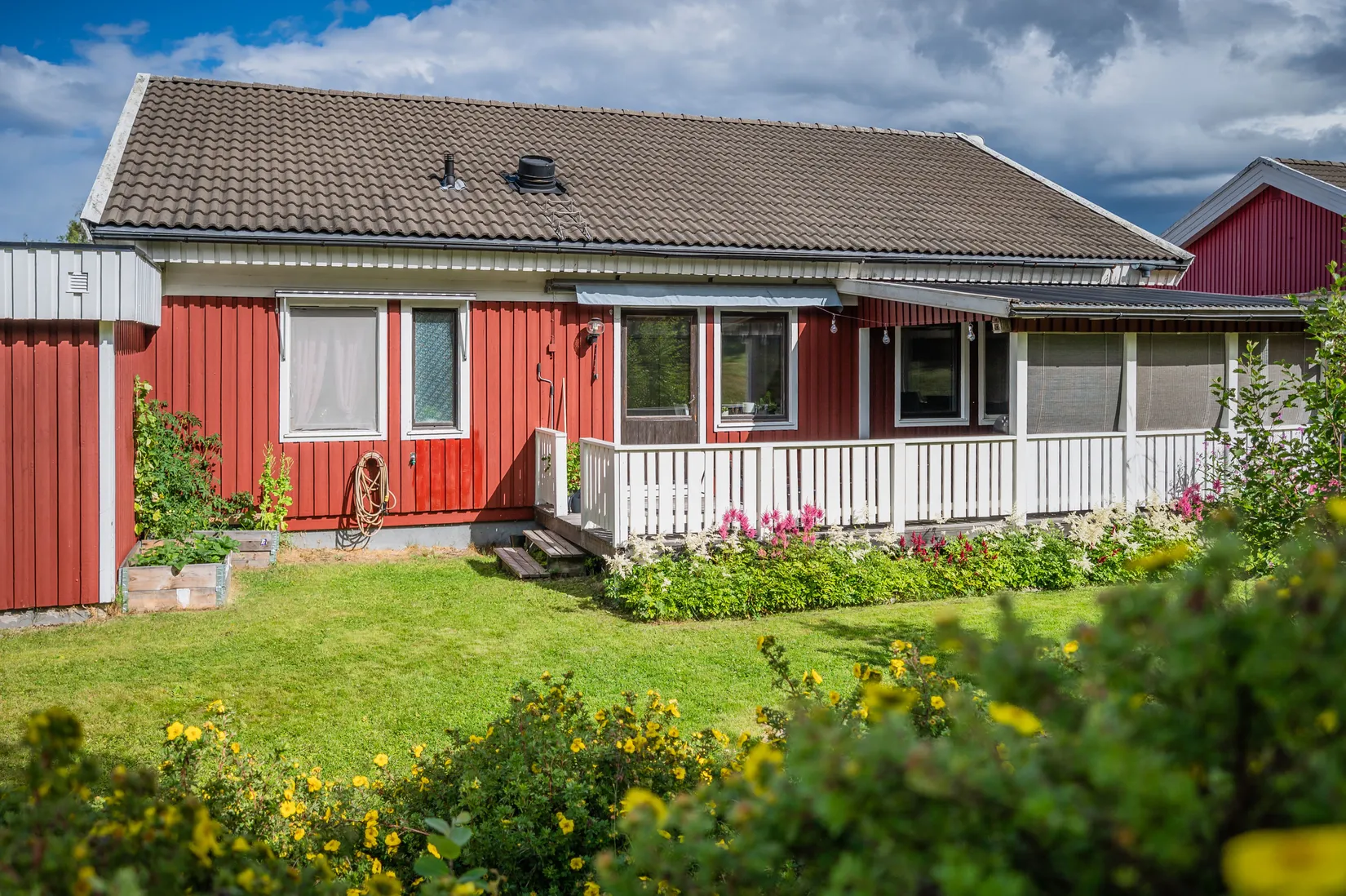 Villa, Rapsvägen 32, Sund, Örnsköldsvik