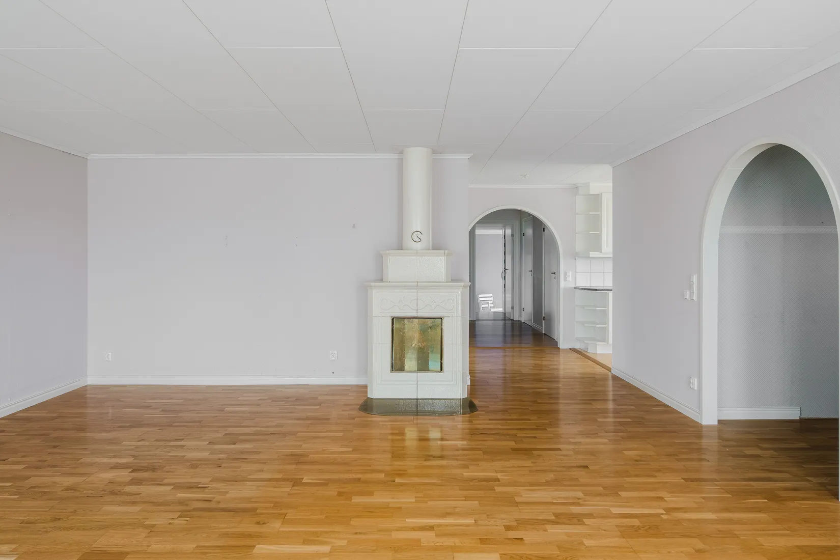 Villa, Rackeby Enebacken 1, Rackeby, Lidköping