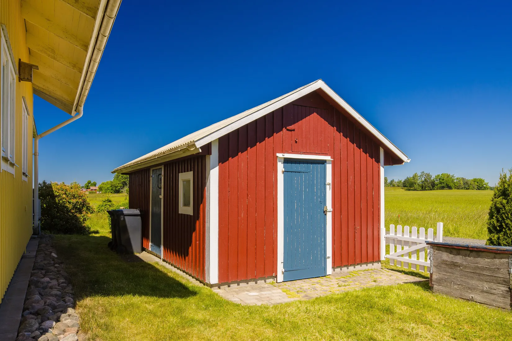Villa, Rackeby Enebacken 1, Rackeby, Lidköping