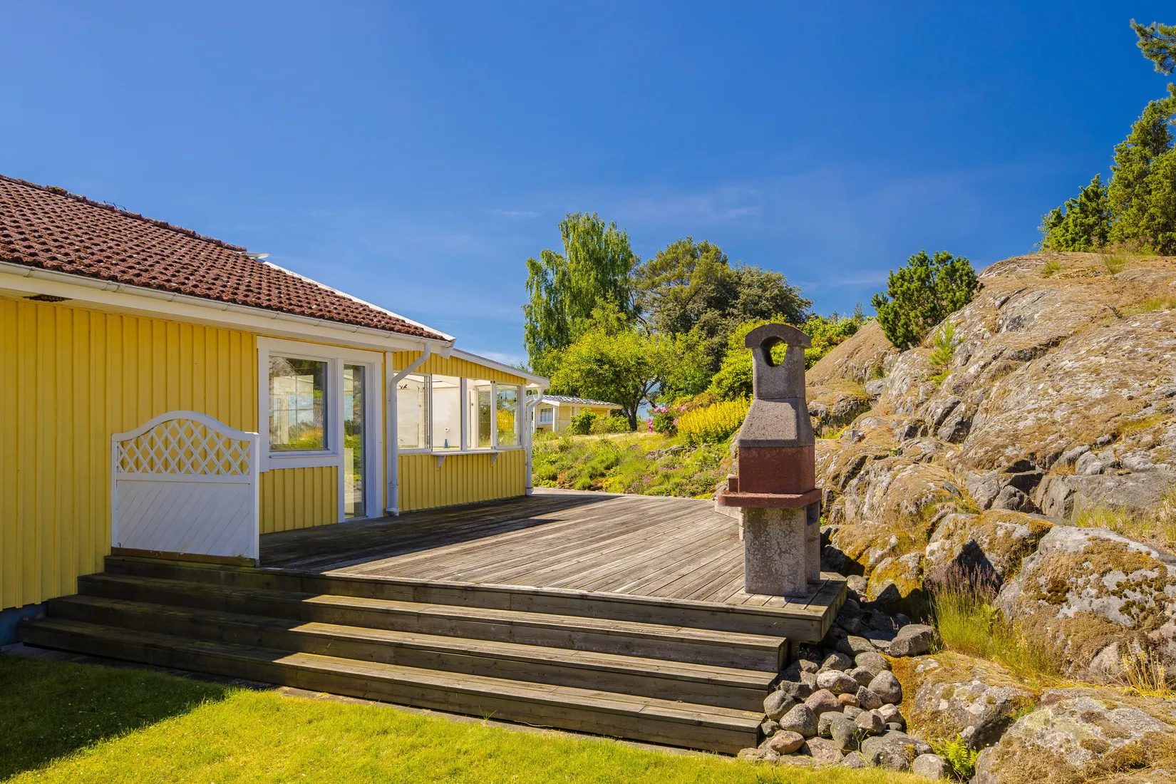Villa, Rackeby Enebacken 1, Rackeby, Lidköping
