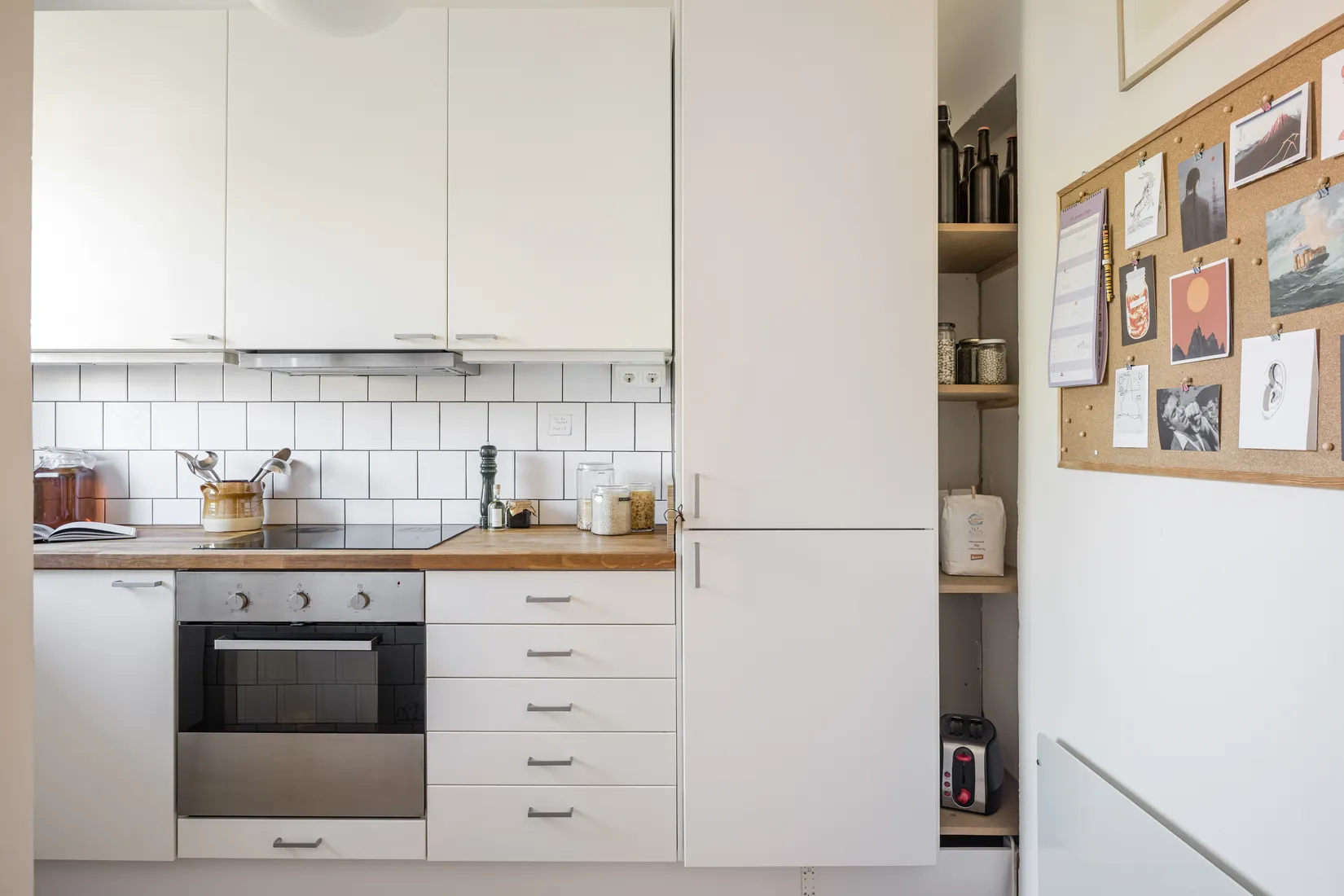 Bostadsrätt, Lidköpingsvägen 29, Hammarbyhöjden, Johanneshov, Stockholm