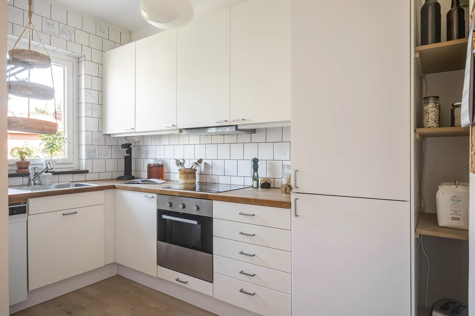 Bostadsrätt, Lidköpingsvägen 29, Hammarbyhöjden, Johanneshov, Stockholm