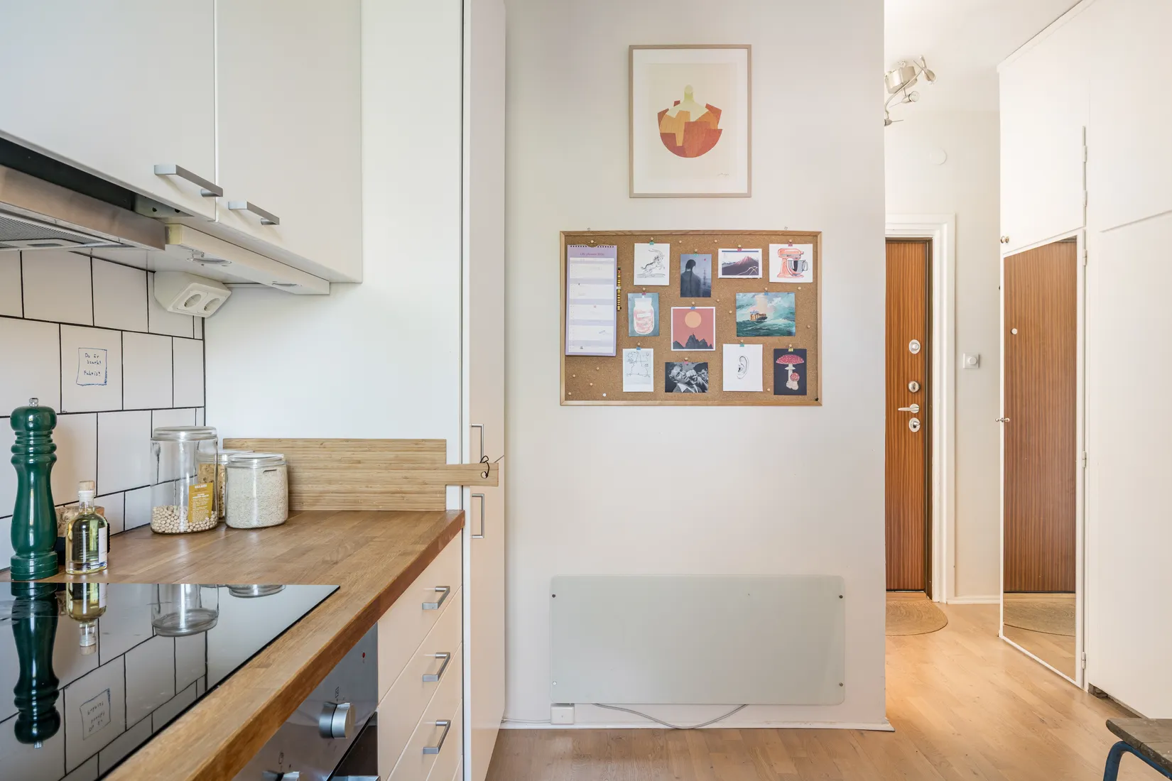 Bostadsrätt, Lidköpingsvägen 29, Hammarbyhöjden, Johanneshov, Stockholm
