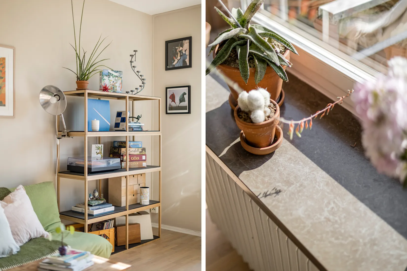 Bostadsrätt, Lidköpingsvägen 29, Hammarbyhöjden, Johanneshov, Stockholm