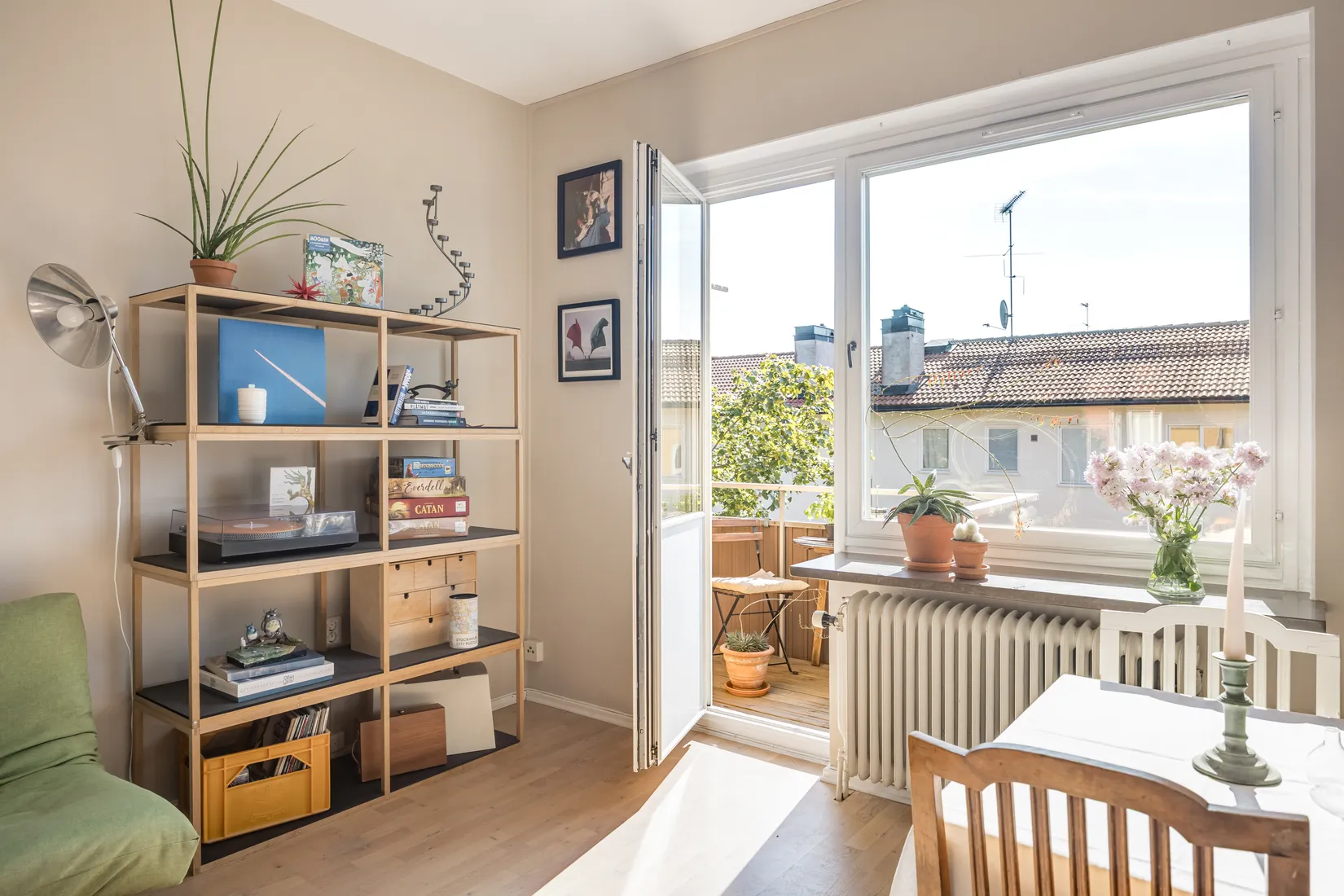 Bostadsrätt, Lidköpingsvägen 29, Hammarbyhöjden, Johanneshov, Stockholm