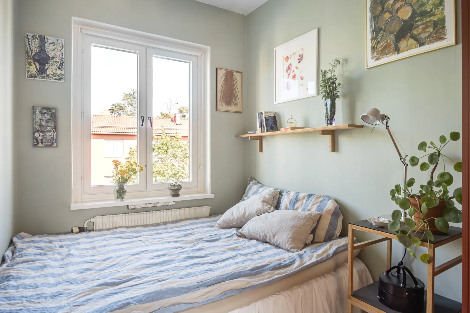 Bostadsrätt, Lidköpingsvägen 29, Hammarbyhöjden, Johanneshov, Stockholm