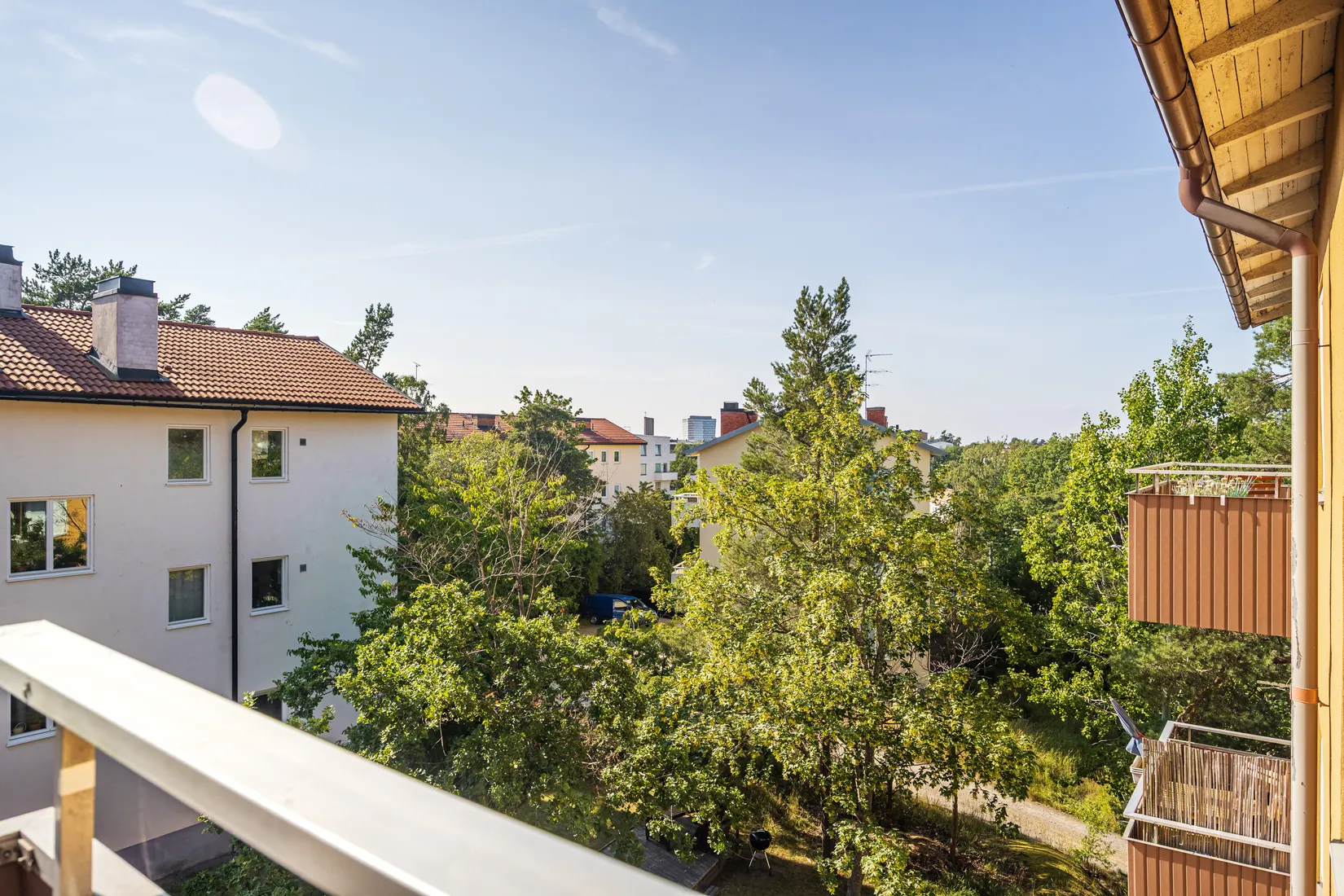 Bostadsrätt, Lidköpingsvägen 29, Hammarbyhöjden, Johanneshov, Stockholm