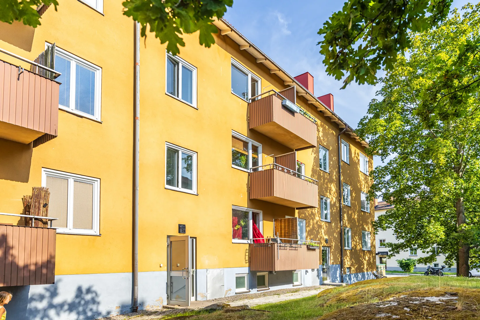 Bostadsrätt, Lidköpingsvägen 29, Hammarbyhöjden, Johanneshov, Stockholm