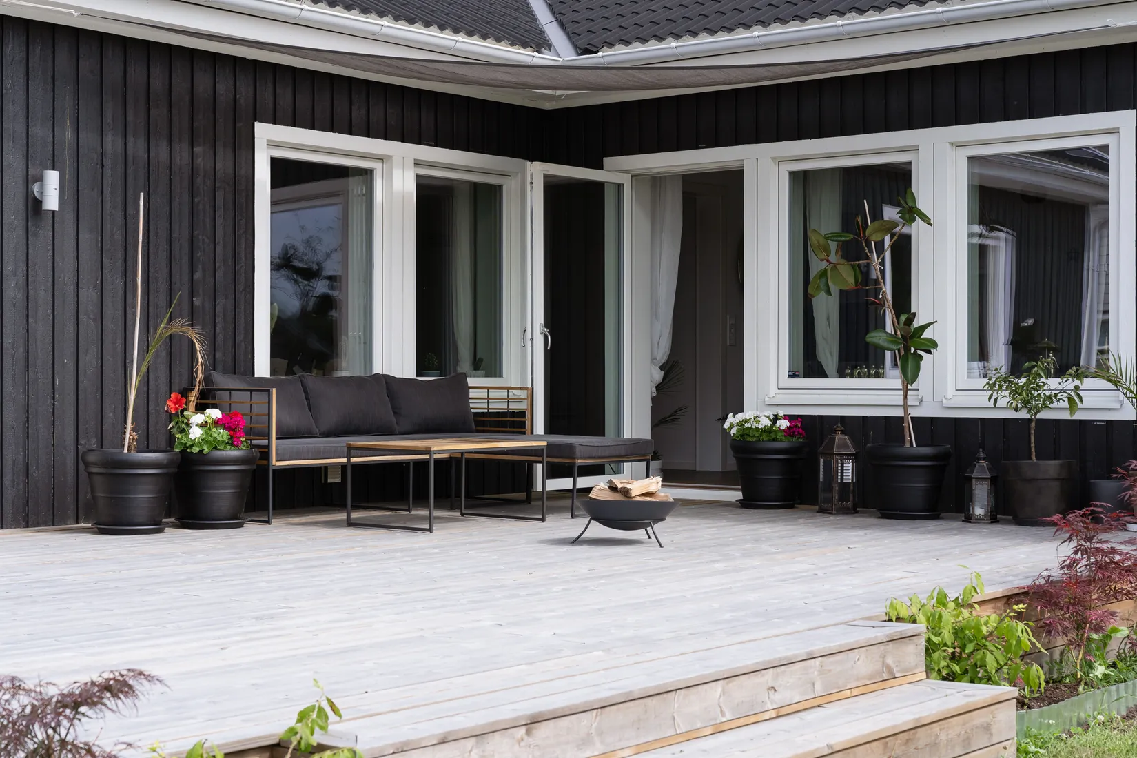 Villa, Skärgatan 4B, Ursviken, Skellefteå