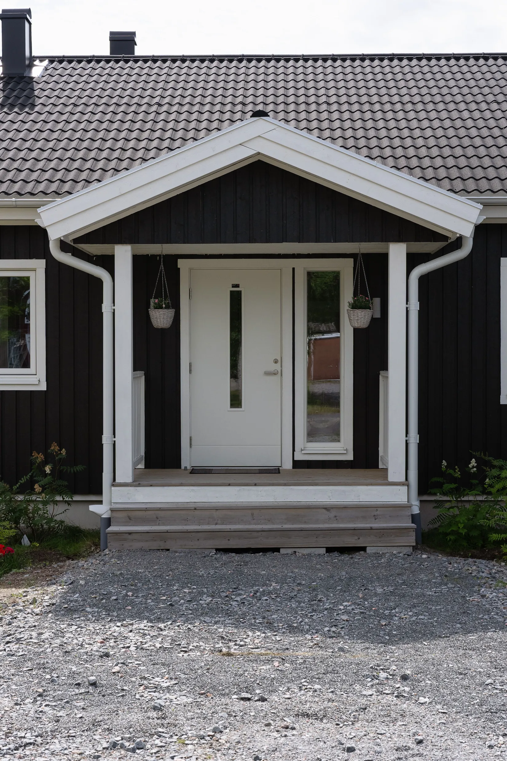 Villa, Skärgatan 4B, Ursviken, Skellefteå