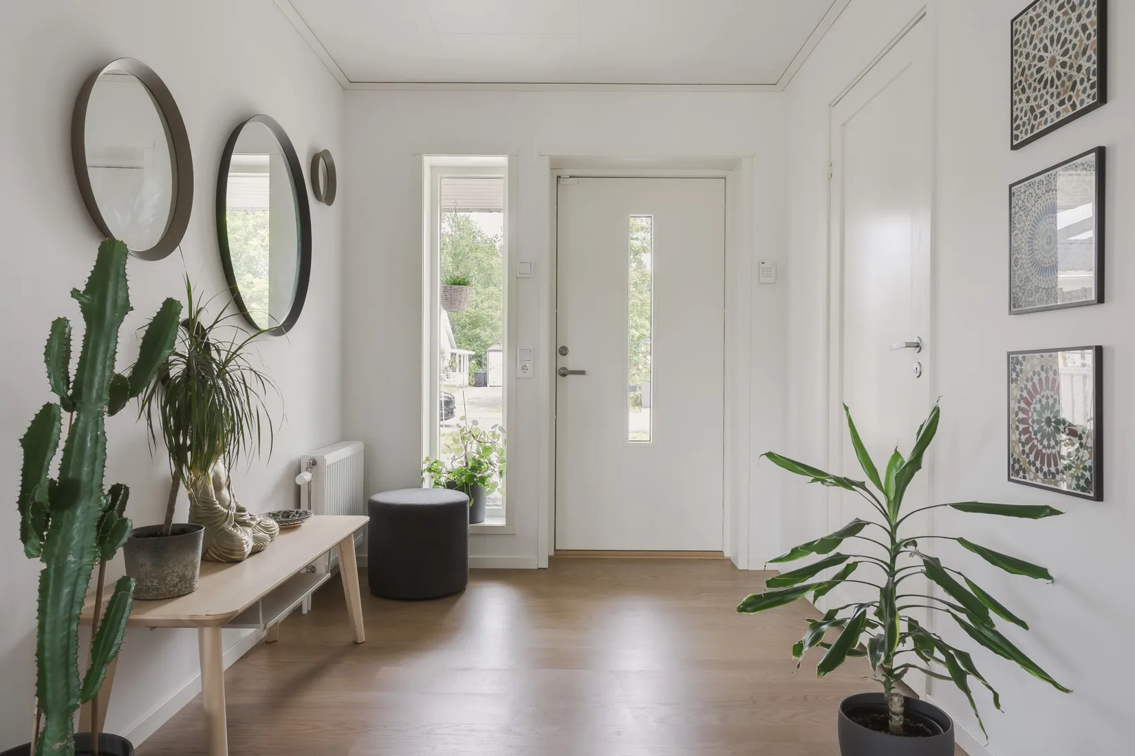 Villa, Skärgatan 4B, Ursviken, Skellefteå
