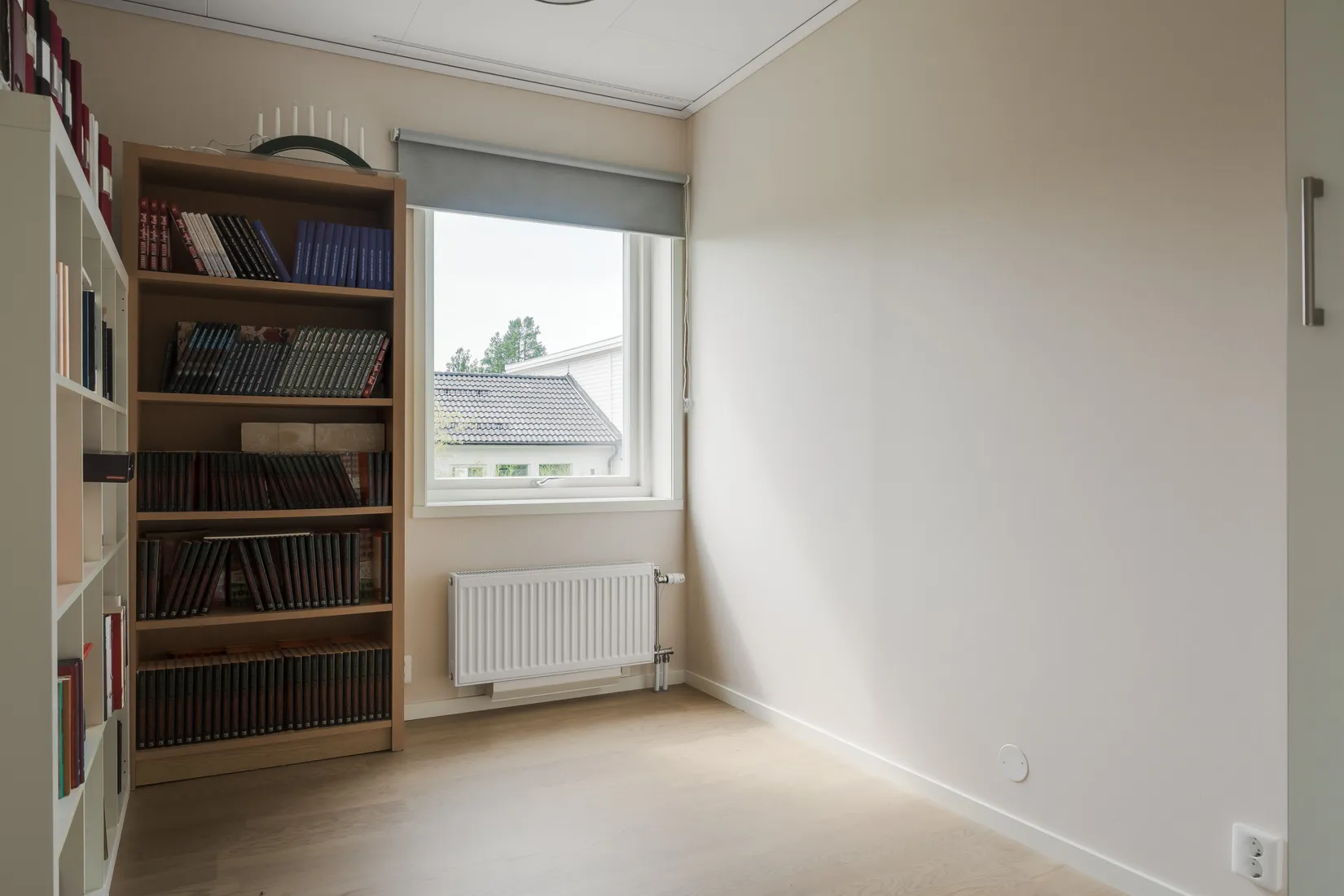 Villa, Skärgatan 4B, Ursviken, Skellefteå