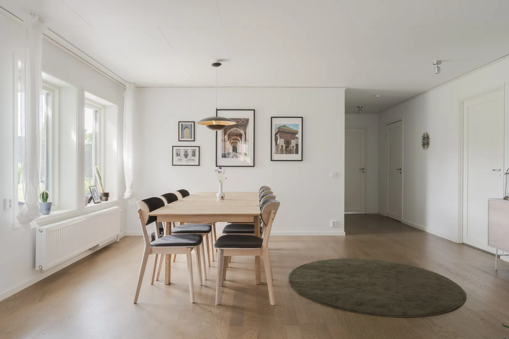 Villa, Skärgatan 4B, Ursviken, Skellefteå