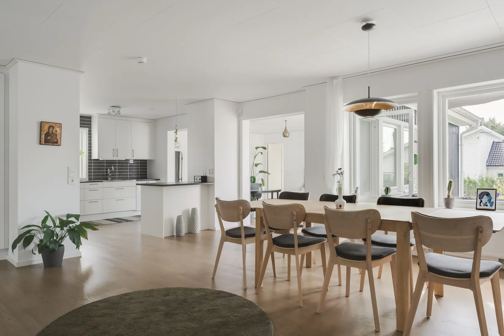 Villa, Skärgatan 4B, Ursviken, Skellefteå