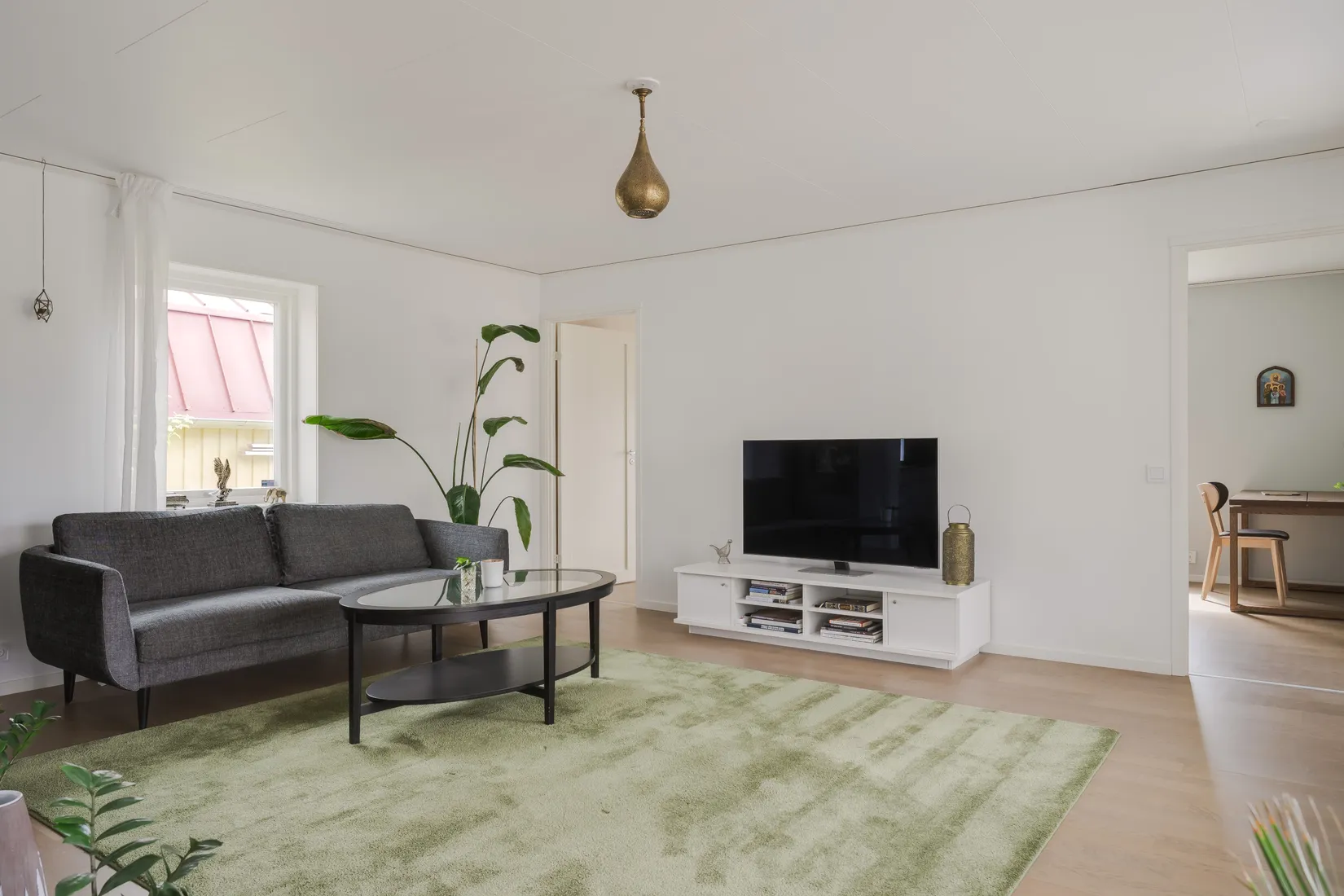 Villa, Skärgatan 4B, Ursviken, Skellefteå