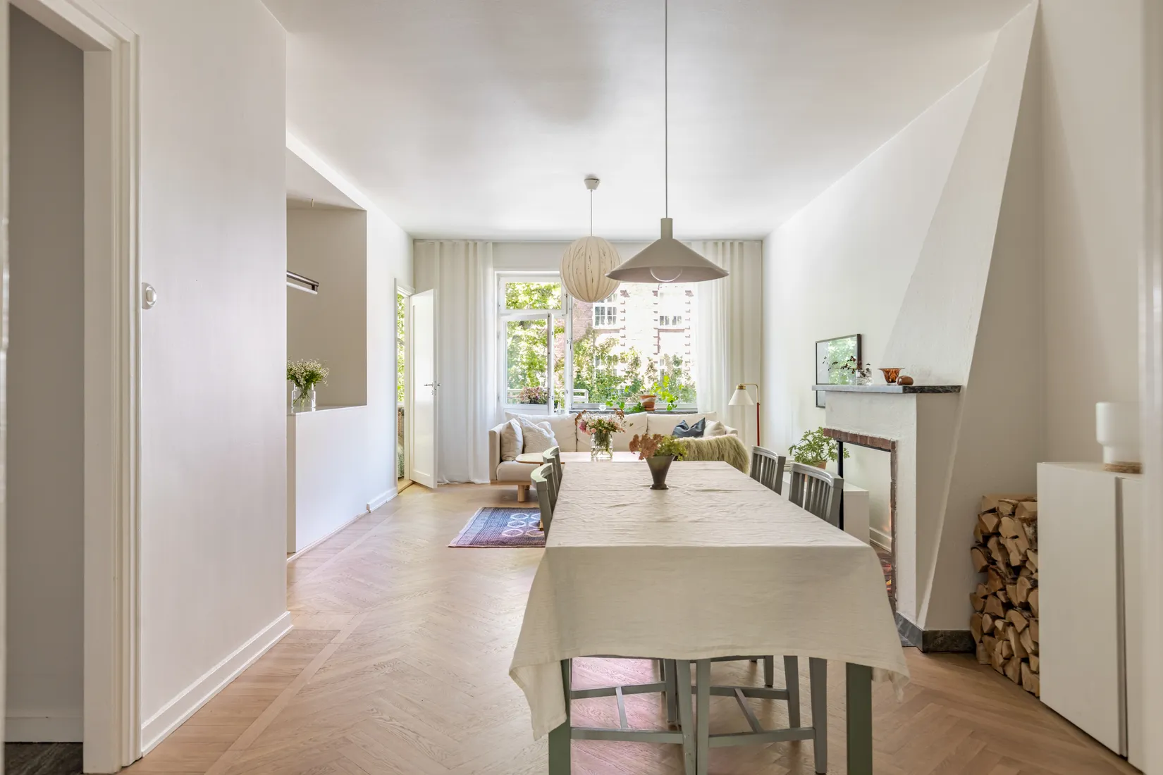 Bostadsrätt, Banérgatan 50, Östermalm, Stockholm
