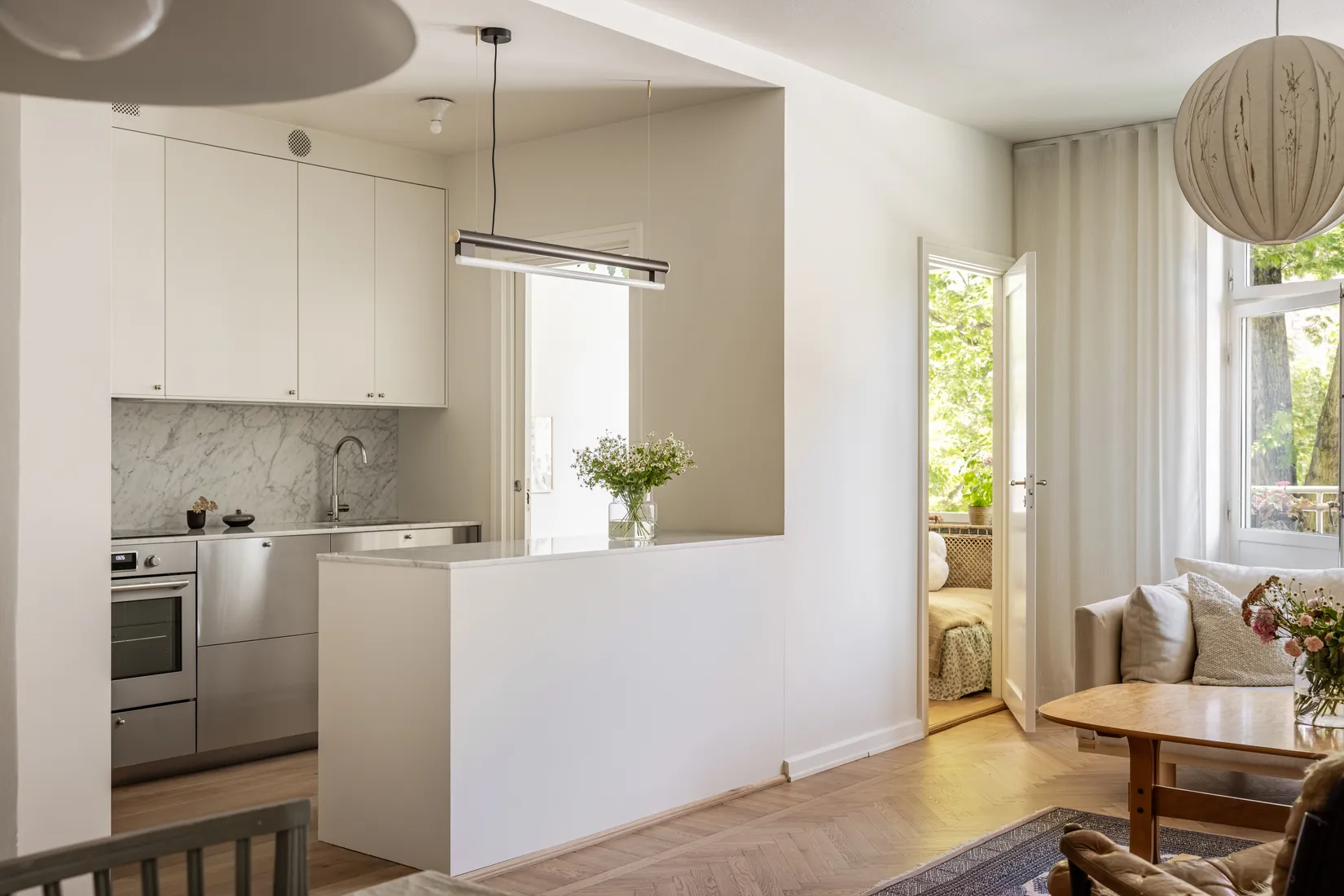 Bostadsrätt, Banérgatan 50, Östermalm, Stockholm