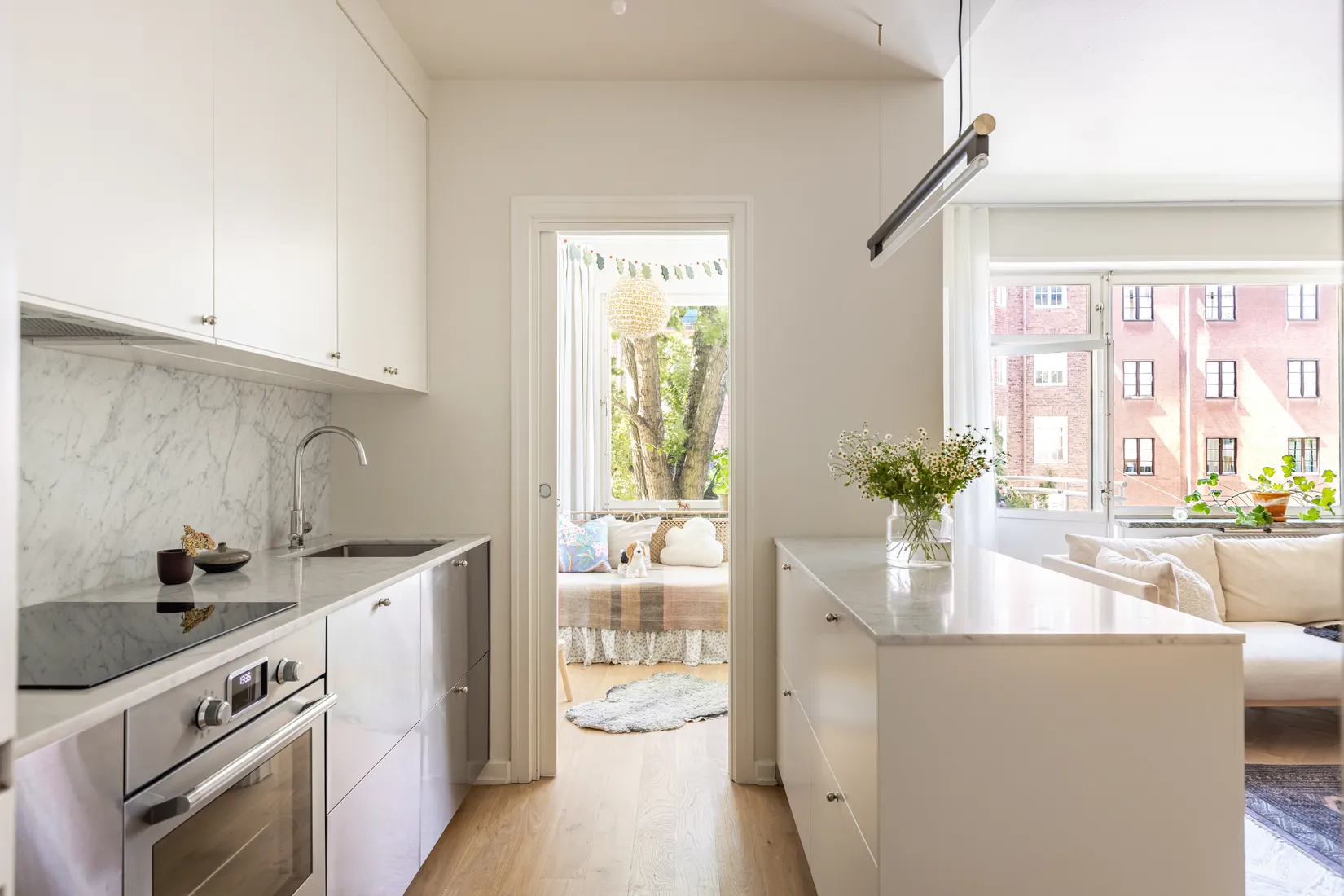 Bostadsrätt, Banérgatan 50, Östermalm, Stockholm