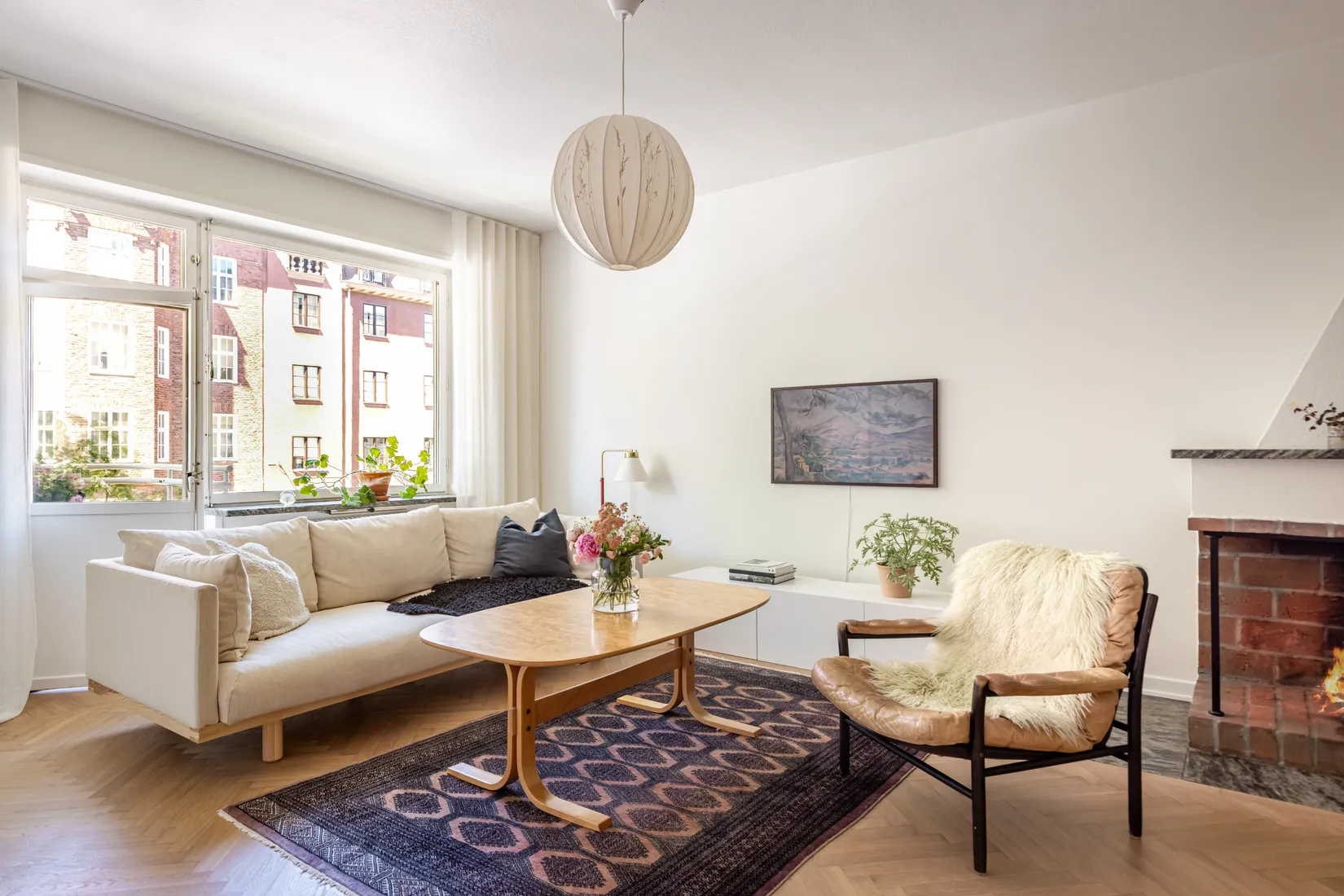 Bostadsrätt, Banérgatan 50, Östermalm, Stockholm