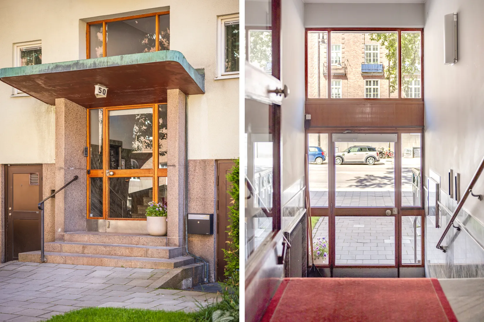 Bostadsrätt, Banérgatan 50, Östermalm, Stockholm