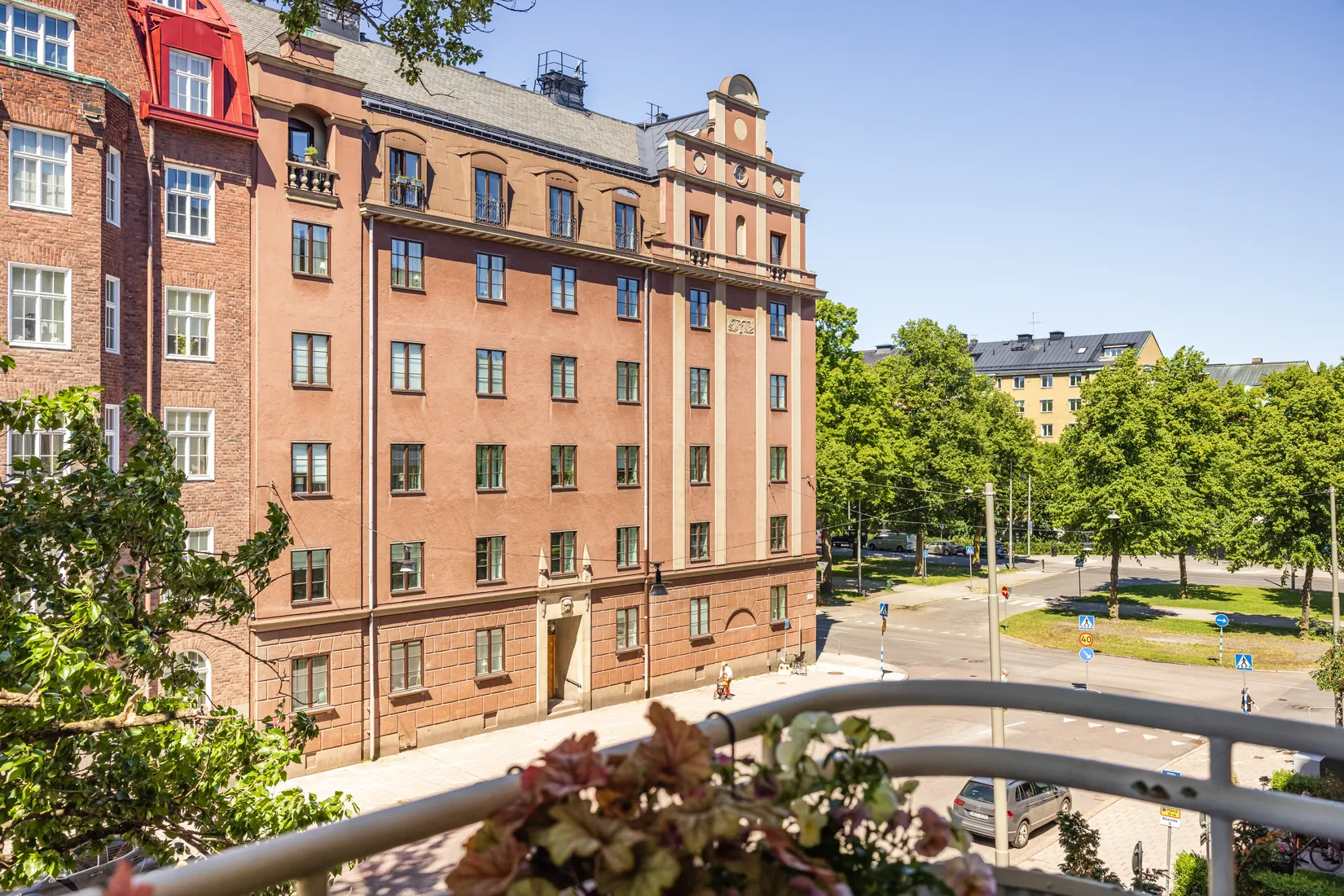 Bostadsrätt, Banérgatan 50, Östermalm, Stockholm