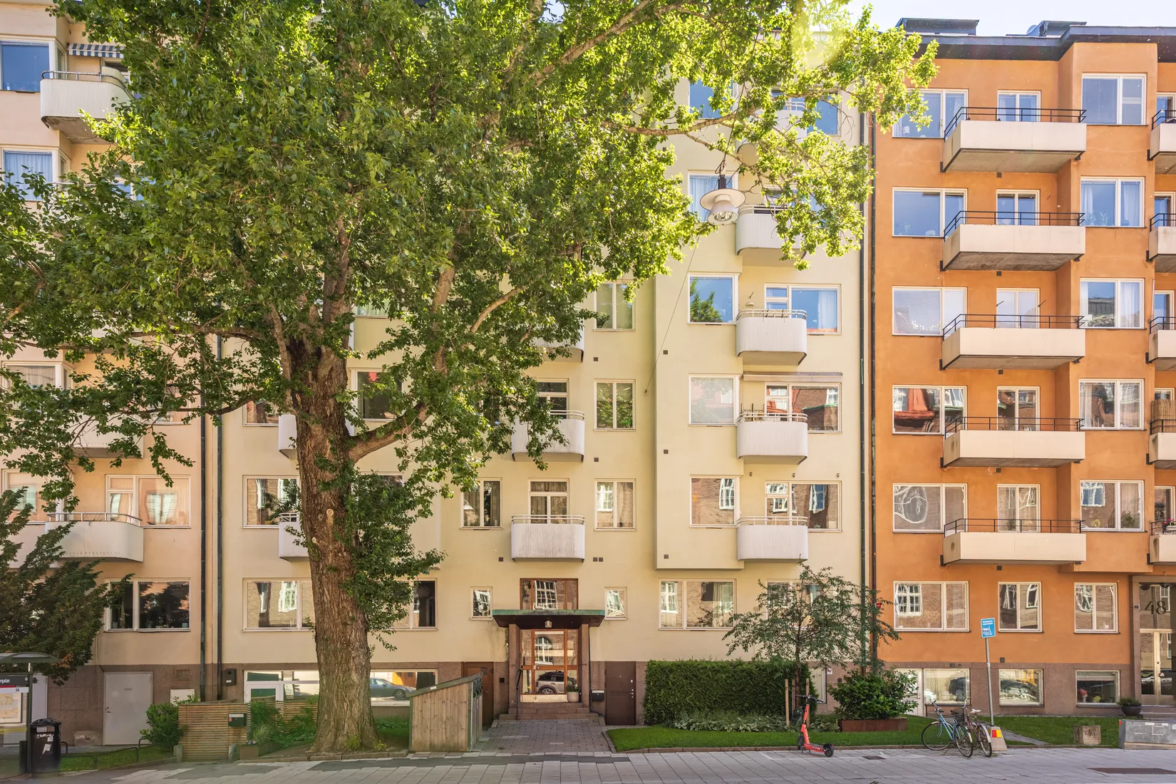 Bostadsrätt, Banérgatan 50, Östermalm, Stockholm