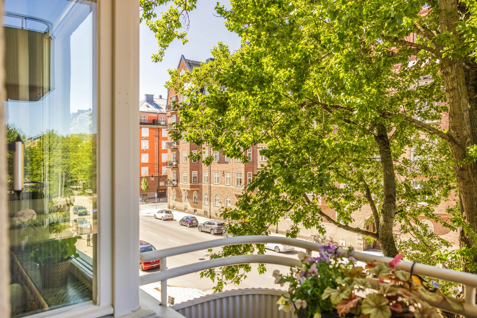 Bostadsrätt, Banérgatan 50, Östermalm, Stockholm
