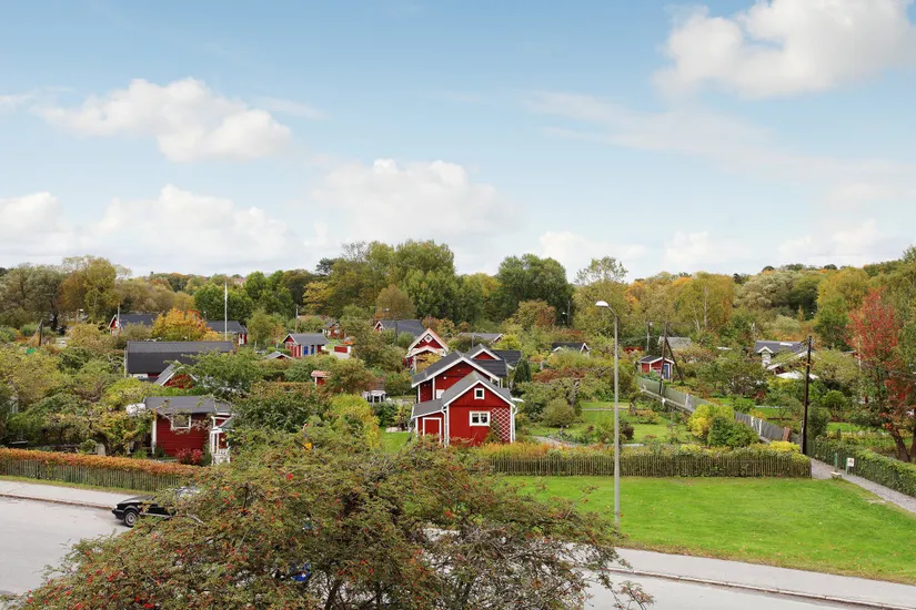 Bostadsrätt, Synålsvägen 7, Bromma Riksby, Stockholm