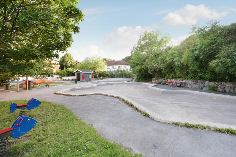 Bostadsrätt, Synålsvägen 7, Bromma Riksby, Stockholm