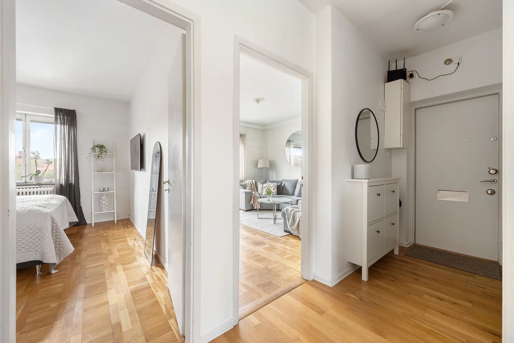 Bostadsrätt, Synålsvägen 7, Bromma Riksby, Stockholm