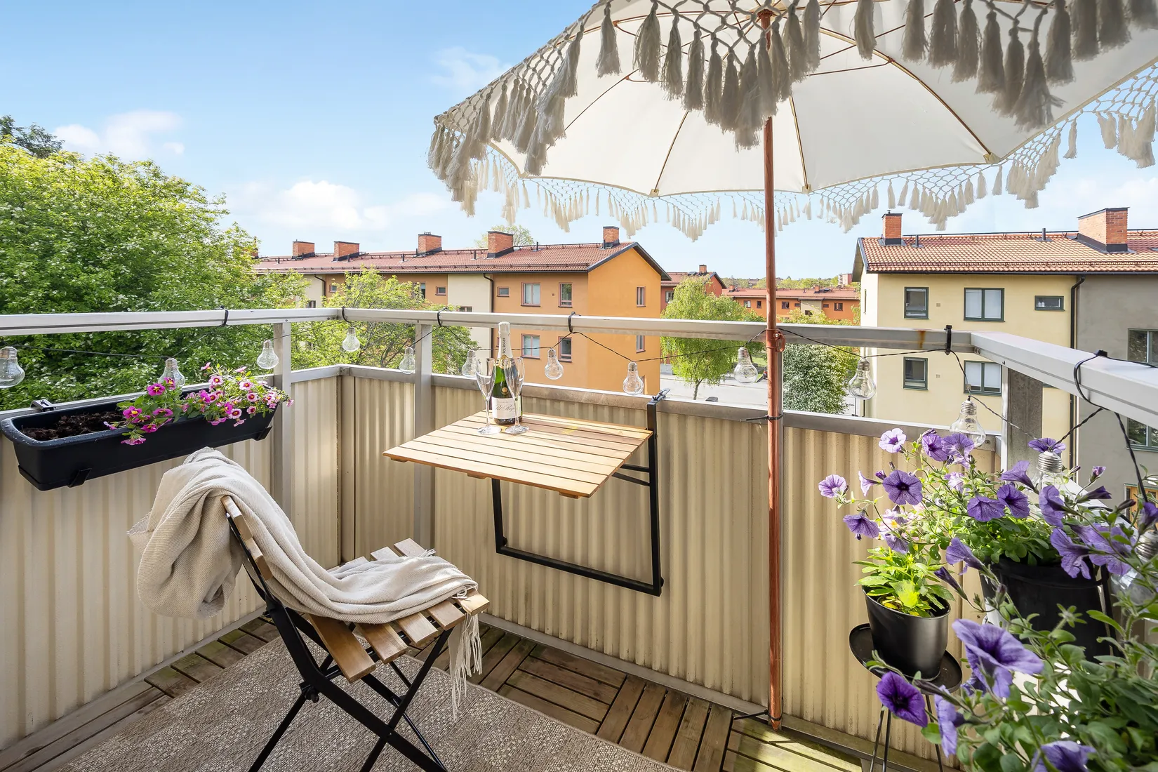 Bostadsrätt, Synålsvägen 7, Bromma Riksby, Stockholm