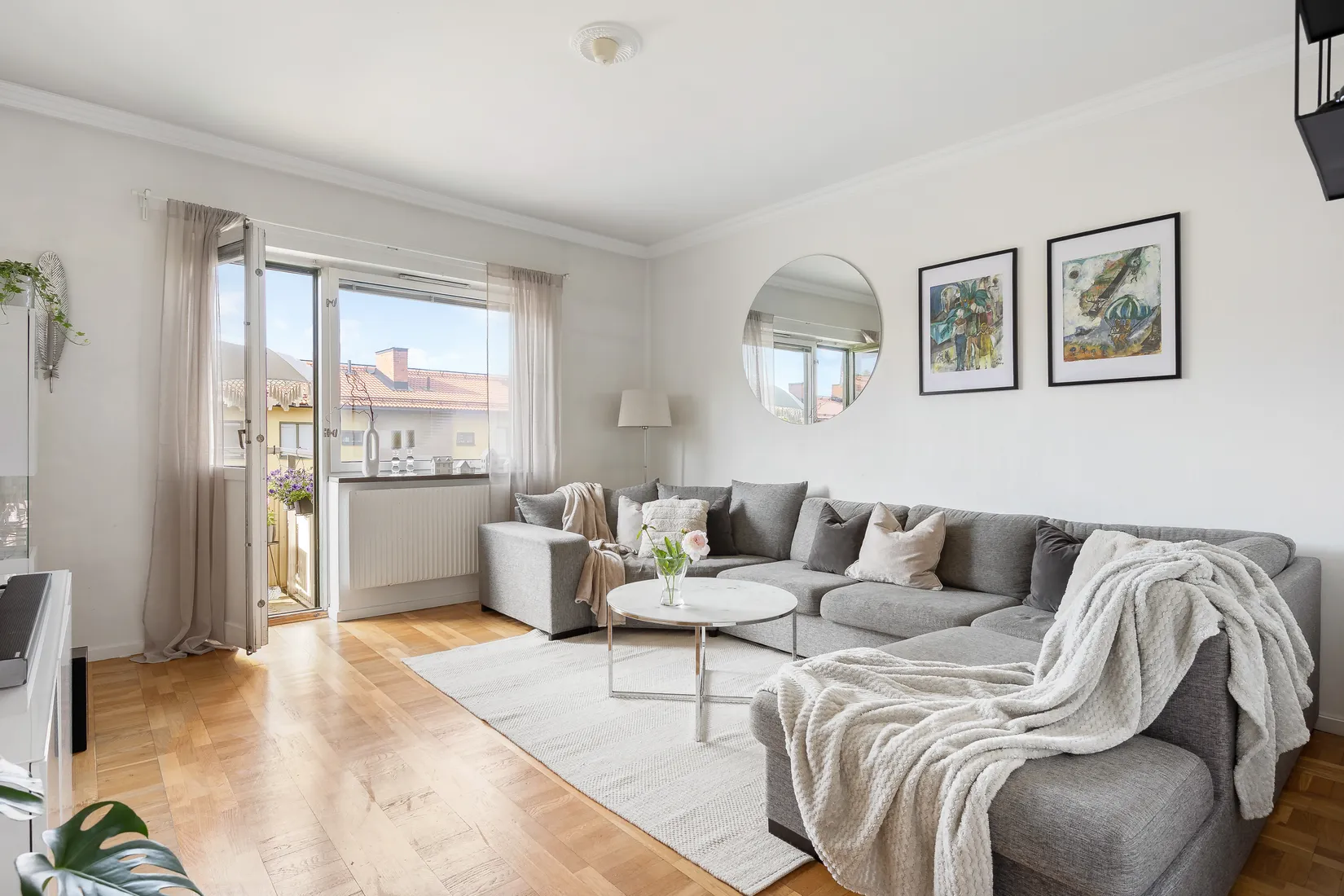 Bostadsrätt, Synålsvägen 7, Bromma Riksby, Stockholm