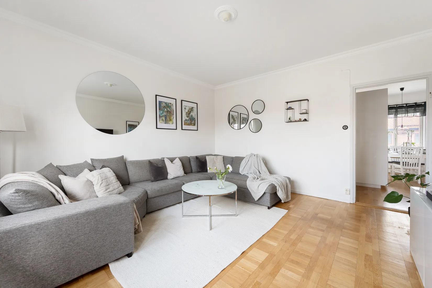 Bostadsrätt, Synålsvägen 7, Bromma Riksby, Stockholm
